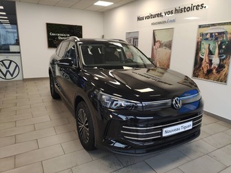 Photo Volkswagen Tiguan Tiguan 1.5 eHybrid 204ch DSG6