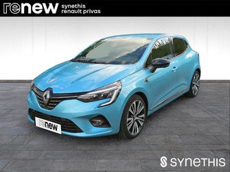 Photo Renault Clio V E-Tech 140 Initiale Paris