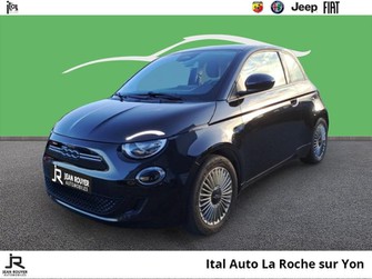 Photo Fiat 500e Icône berline 42 kWh
