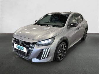 Photo Peugeot 208 208 Hybrid 100 e-DCS6