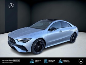 Photo Mercedes CLA CLA Coupé 200 d AMG Line 1183 C