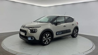 Photo Citroen C3 PureTech 110 EAT6 Elle