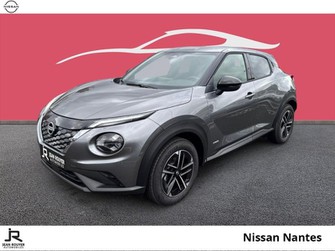 Photo Nissan Juke 1.6 Hybrid 143ch N-Connecta