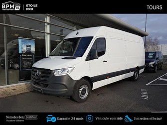 Photo Mercedes Sprinter Fg 314 CDI 43 3T5 First Propulsion Lourd 7G-Tronic Plus