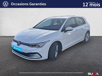 Photo Volkswagen Golf Golf 2.0 TDI SCR 116 DSG7