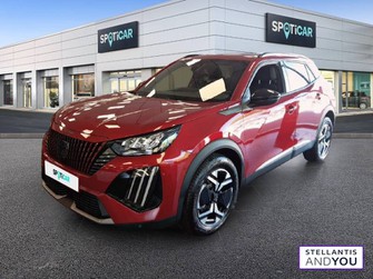 Photo Peugeot 2008 Hybrid 136 e-DCS6 Allure