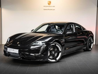 Photo Porsche Taycan 680ch Turbo MY22