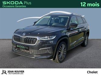 Photo Skoda Kodiaq Kodiaq 2.0 TDI 150 SCR DSG7 5pl