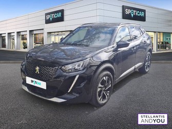 Photo Peugeot 2008 PureTech 130 S&S EAT8 Allure Pack