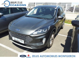 Photo Ford Kuga 2.5 Duratec 190ch FHEV E85 Titanium BVA