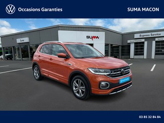 Photo Volkswagen T-Cross T-Cross 1.0 TSI 110 Start/Stop DSG7