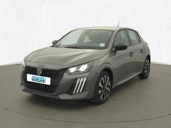 Photo Peugeot 208 208 Hybrid 100 e-DCS6