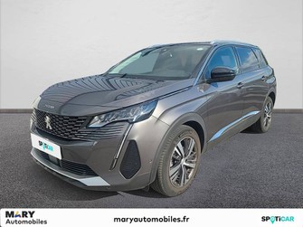 Photo Peugeot 5008 BlueHDi 130ch S&S EAT8 Roadtrip