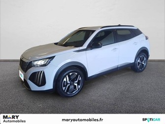 Photo Peugeot 2008 PureTech 100 S&S BVM6 Allure