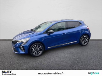Photo Renault Clio E-Tech full hybrid 145 Techno