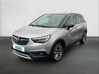 Photo Opel Crossland X Crossland X 1.2 Turbo 110 ch