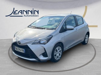 Photo Toyota Yaris RC18 Yaris 70 VVT-i