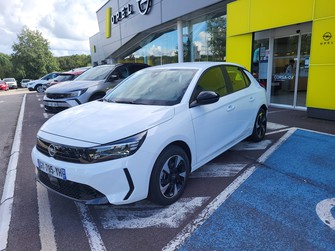 Photo Opel Corsa Corsa Electrique 136 ch & Batterie 50 kWh