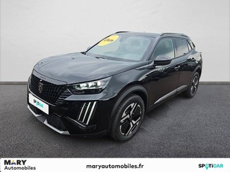 Photo Peugeot 2008 Hybrid 145 e-DCS6 GT