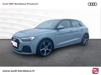 Photo Audi A1 sportback 25 TFSI 95 ch BVM5 Advanced