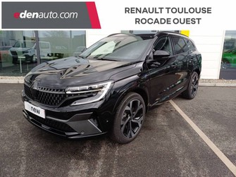 Photo Renault Espace E-Tech hybrid 200 esprit Alpine