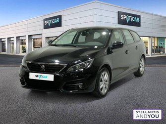 Photo Peugeot 308 SW BlueHDi 130ch S&S EAT8 Active Business