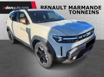 Photo Dacia Duster III Hybrid 140 4x2 Extreme 5p