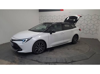 Photo Toyota Corolla Touring Sports Hybride 196ch GR Sport