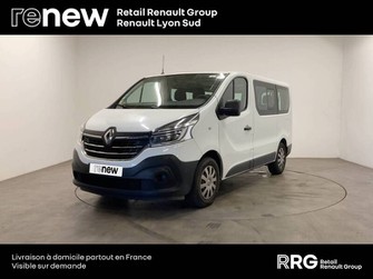 Photo Renault Trafic COMBI Trafic Combi L1 dCi 120 S&S