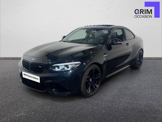 Photo Bmw Serie 2 Coupe COUPE F87 LCI M2 Coupe 370 ch M DKG7