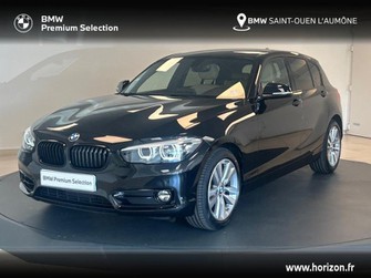 Photo Bmw Serie 1 Série 1 118iA 136ch Sport 5p Euro6d-T
