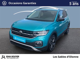 Photo Volkswagen T-Cross T-Cross 1.0 TSI 110 Start/Stop DSG7