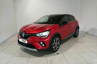 Photo Renault Captur Captur E-Tech Plug-in 160