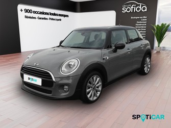 Photo Mini Mini Mini 5 Portes Cooper D 116ch Blackfriars 103g