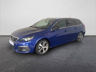 Photo Peugeot 308 SW 308 SW PureTech 130ch S&S EAT8