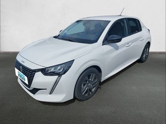 Photo Peugeot 208 208 PureTech 100 S&S BVM6