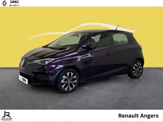 Photo Renault ZOE E-Tech Limited charge normale R110 Achat Intégral
