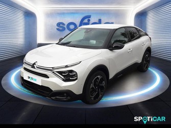 Photo Citroen C4 1.2 PureTech 130ch S&S MAX Automatique