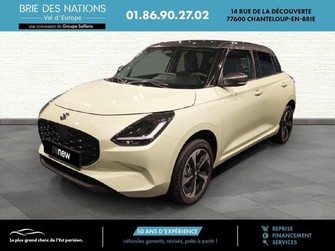Photo Suzuki Swift 1.2 HYBRIDE PACK ALLGRIP MY 24