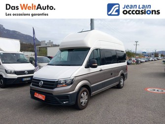 Photo Volkswagen California GRAND CALIFORNIA Grand California 600 2.0 TDI 177 EU6 BVA8