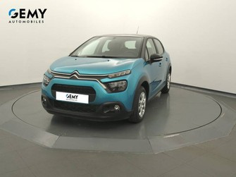 Photo Citroen C3 BlueHDi 100 BVM6 You
