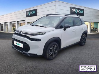 Photo Citroen C3 Aircross BlueHDi 110 S&S BVM6 Feel Pack