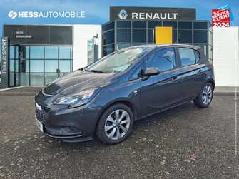 Photo Opel Corsa 1.4 Turbo 100ch Active Start/Stop 5p