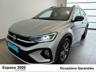 Photo Volkswagen Taigo Taigo 1.0 TSI 110 DSG7