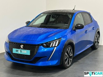 Photo Peugeot 208 1.2 PureTech 130ch S&S GT Line EAT8 7cv