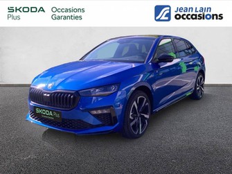 Photo Skoda Scala 1.5 TSI 150 ch DSG7 ACT Monte-Carlo