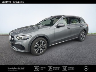 Photo Mercedes Classe C Classe C All-Terrain 220 d 200ch 4Matic