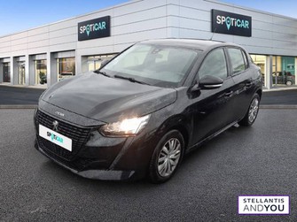 Photo Peugeot 208 PureTech 75 S&S BVM5 Like