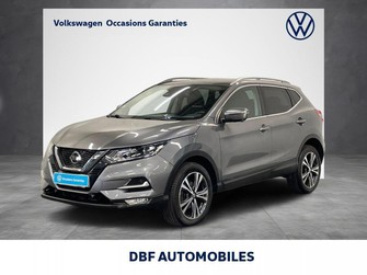 Photo Nissan Qashqai 2019 1.5 dCi 115 N-Connecta