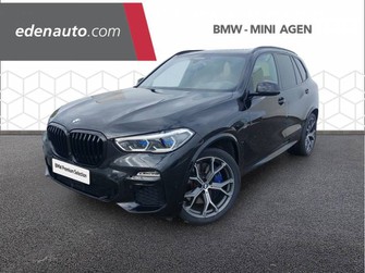 Photo Bmw X5 xDrive30d 265 ch BVA8 M Sport